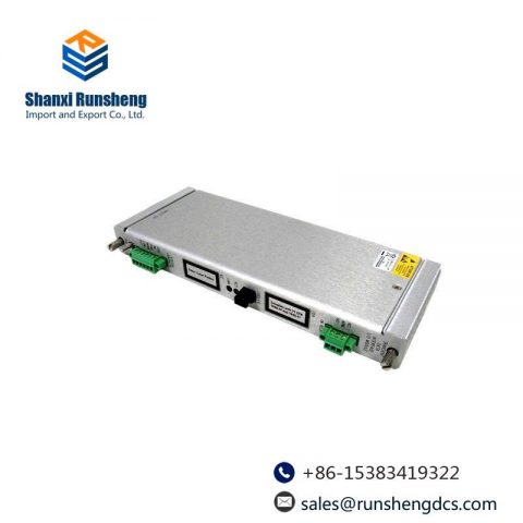 BENTLY NEVADA 146031-02 Vibration Monitoring Module