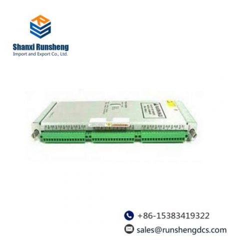 Bently Nevada 149992-01 | 3500/33 | 16-Channel Relay Module