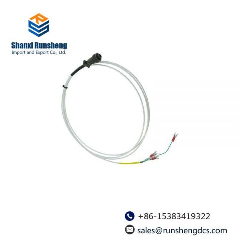 Bently Nevada 16710-15: High-Performance Interconnect Cable for Industrial Control Systems