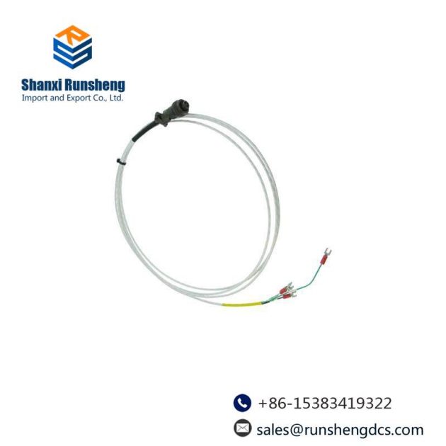 Bently Nevada 16710-15: High-Performance Interconnect Cable for Industrial Control Systems
