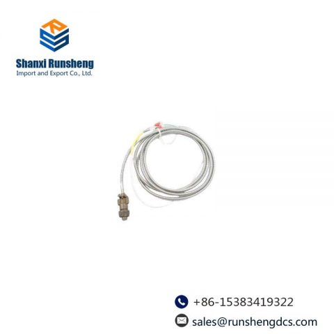 BENTLY NEVADA 16710-26 Interconnect Cable: Advanced Networking Solution