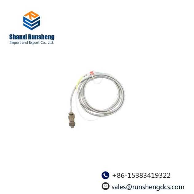 BENTLY NEVADA 16710-26 Interconnect Cable: Advanced Networking Solution