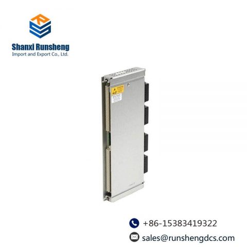 Bently Nevada 172103-01: PLC RTD/Isolated Tip TC I/O Module