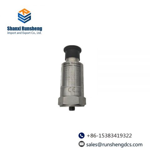 BENTLY NEVADA 177230-02-01-05 Seismic Transmitter: Reliable Earthquake Detection Module