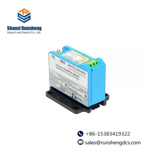 Bently Nevada 18745-03 Proximity Sensor, Precision Monitoring for Industrial Control