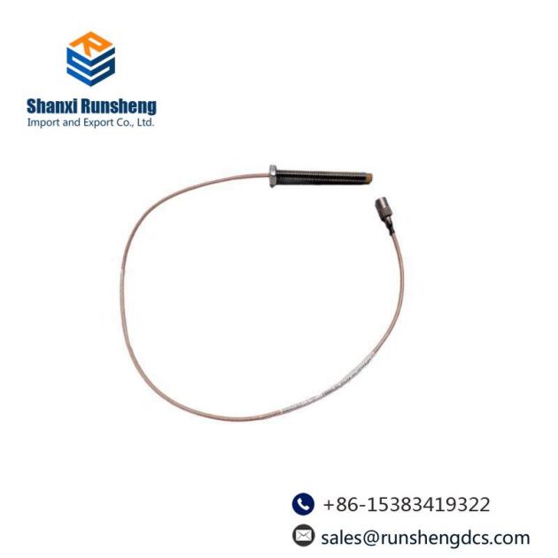 BENTLY NEVADA 19000-00-20-36-00 Proximity Probe: Industrial Precision Sensing Solution