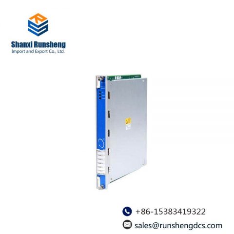 Bently Nevada 190214-01: Advanced PLC Module for Industrial Automation