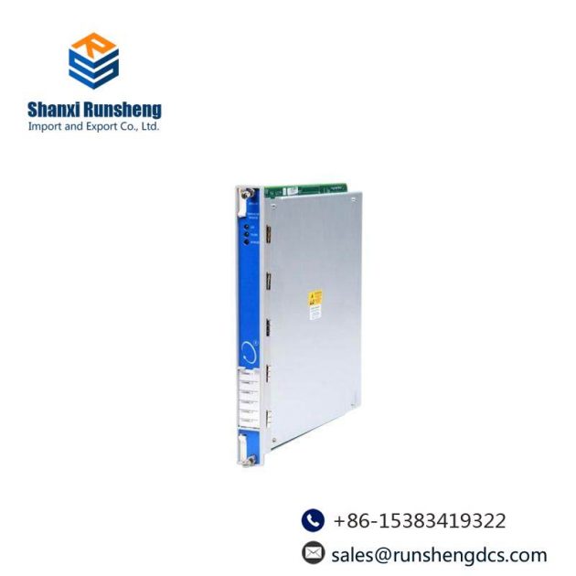 Bently Nevada 190214-01: Advanced PLC Module for Industrial Automation