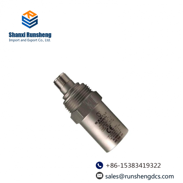 Bently Nevada 190501-04-00-04: Precision Velocity Transducer for Industrial Control