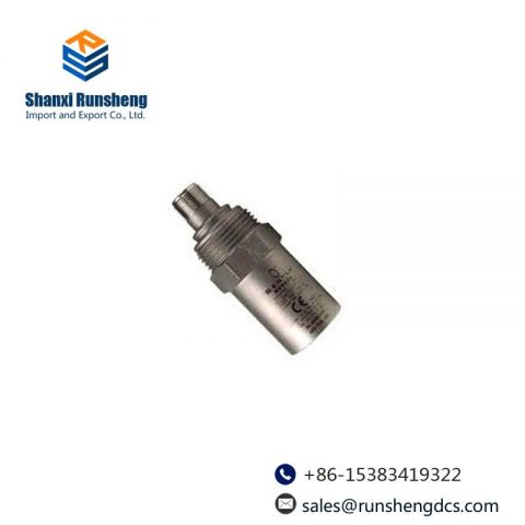 BENTLY NEVADA 190501-09-00-04: Precision Velocity Measurement Transducer