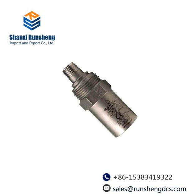 BENTLY NEVADA 190501 Velocity Transducer, Precision Measurement for Industrial Control