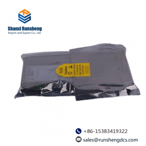 Bently Nevada 21000 Series Control Module