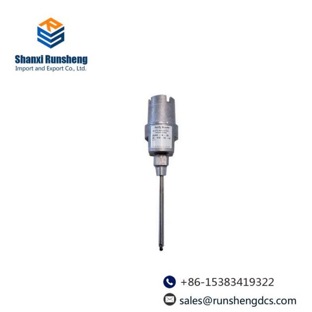 Bently Nevada 21000-16-10-15-114-03-02 Proximity Probe: Advanced Sensor Technology for Industrial Automation