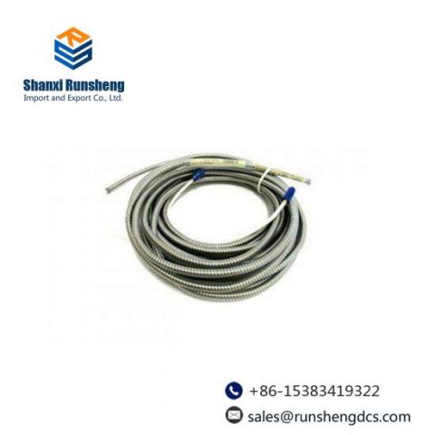 Bently Nevada 21747-070-01 Extension Cable: Precision, Performance & Reliability for Industrial Control