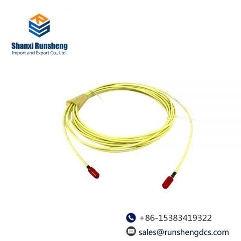 Bently Nevada PLC Extension Cable 21747-080-00, Industrial Automation Solution