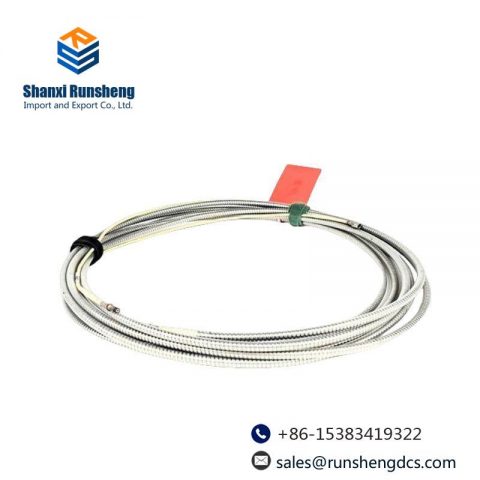 Bently Nevada 21747-085-01 Proximitor Probe Extension Cable for Enhanced Control Systems