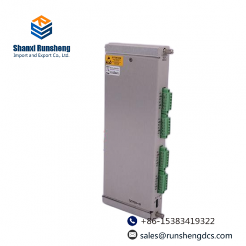 Bently Nevada 2201/02-02, Industrial Automation Solutions, PLC Module
