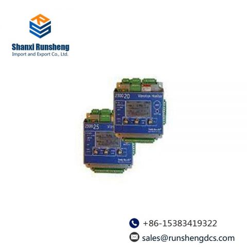 Bently Nevada 2300/20-02 Vibration Monitor: Precision Monitoring for Industrial Control