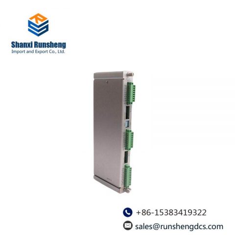 Bently Nevada 26363-30 I/O Module - Advanced Industrial Control Solutions