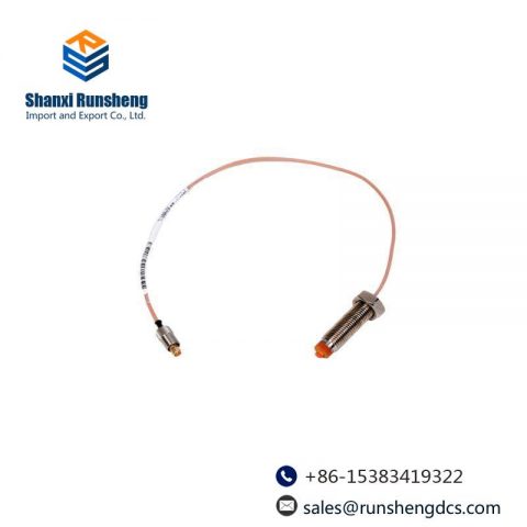 Bently Nevada 30000-00-10-36-02: Precision Vibration Probe for Industrial Control