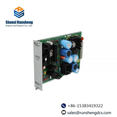 BENTLY NEVADA 3300/12-01-20-01 Industrial Power Supply