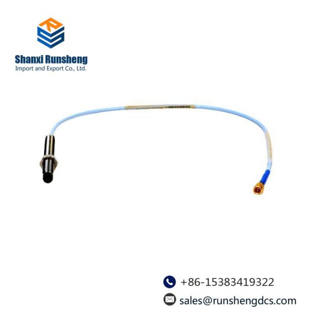 BENTLY NEVADA 3300/16-11-01-03-00-00-01 Vibration Monitoring System