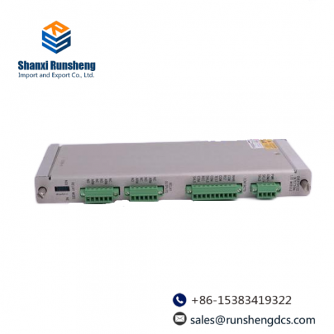Bently Nevada 3300 Series PLC Module, Advanced Automation Solution
