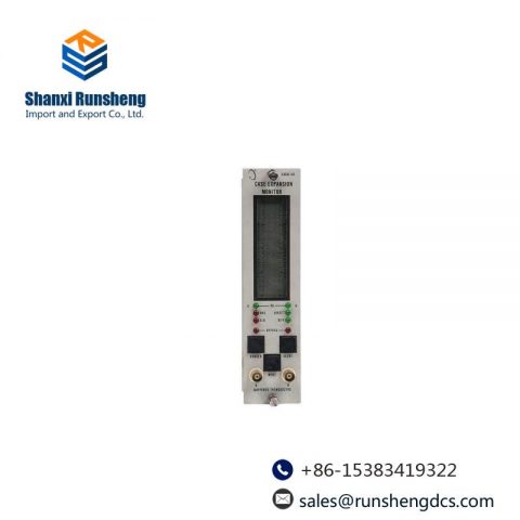 Bentley Nevada 3300/48 Case Expansion Monitor, Precision for Industrial Control Solutions