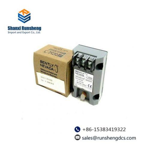 Bently Nevada 330100-50-00: Precision Proximitor Sensor for Industrial Control Solutions