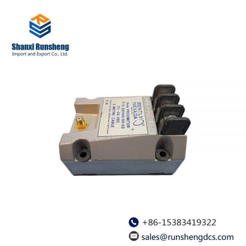 Bently Nevada 330100-50-02 Proximity Switch: Advanced Automation Solution