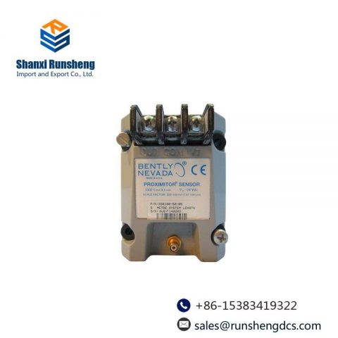 Bently Nevada 330100-50-05: Precision Proximity Sensor for Industrial Automation