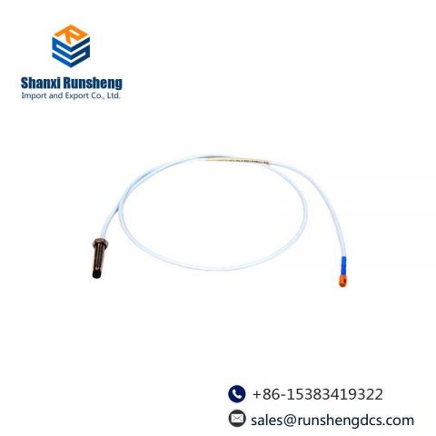 BENTLY NEVADA 330101-00-08-10-02-05 Proximity Probe: Precision Measurement for Industrial Control