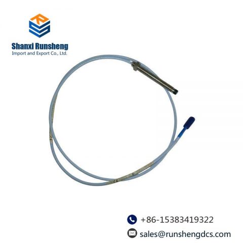 Bently Nevada 3300 XL 8mm Proximity Probes - Precision Sensors for Industrial Automation