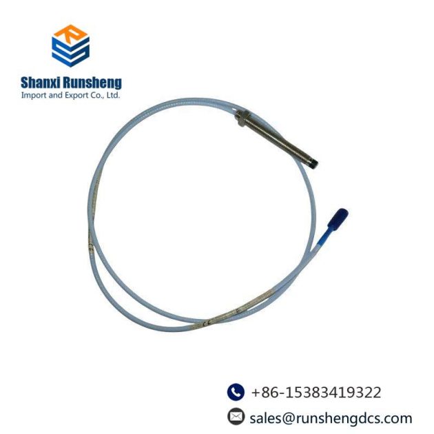 Bently Nevada 3300 XL 8mm Proximity Probes - Precision Sensors for Industrial Automation