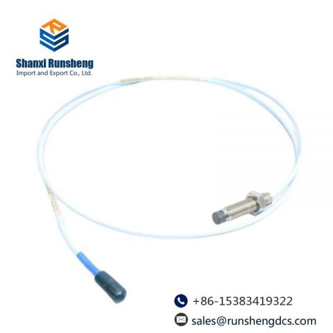 BENTLY NEVADA 330101-00-16-10-02-05 Proximity Probe - Precision Measurement for Industrial Automation