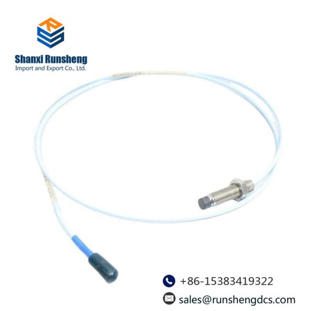 BENTLY NEVADA 330101-00-16-10-02-05 Proximity Probe - Precision Measurement for Industrial Automation