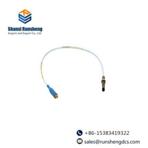 BENTLY NEVADA 330101-00-20-05-01-05 | 3300 XL Proximity Probe, Precision Control Solutions for Industrial Automation
