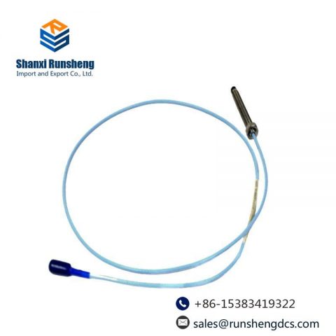 BENTLY NEVADA 330101-00-20-05-01-05 Proximity Probe - Precision Detection for Industrial Control Systems