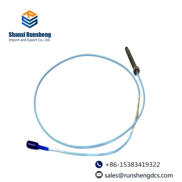 BENTLY NEVADA 330101-00-20-05-01-05 Proximity Probe - Precision Detection for Industrial Control Systems