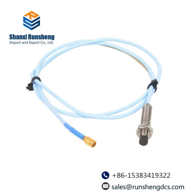 Bently Nevada 330101-00-20-10-10-02-05 Proximity Probes - Precision Engineered for Industrial Control Solutions