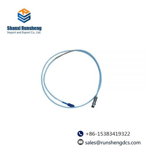 Bently Nevada 330101-00-20-50-02-05 Proximity Probe - Industrial Grade Sensor for Advanced Automation