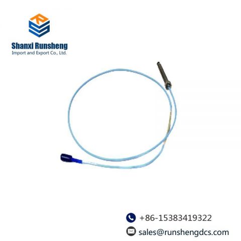 Bently Nevada 330101-00-27-10-02-05 | 3300 XL 8 mm Proximity Probes - Advanced Sensor Technology for Industrial Control Systems