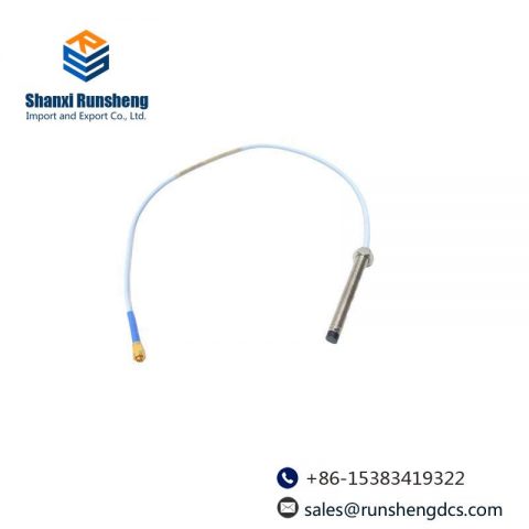 Bently Nevada 330101-00-30-05-02-00 Proximity Probes: Industrial Sensing Innovation