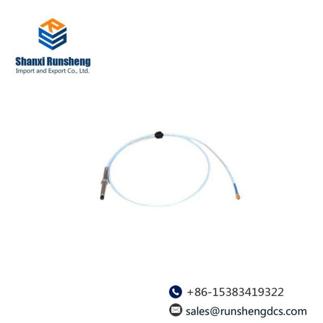 Bently Nevada 330101-00-30-10-01-00 Proximity Probes, Industrial Control Solutions