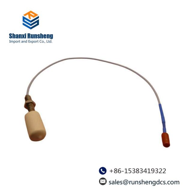 BENTLY NEVADA 330101-00-32-05-02-00 Proximity Probes - Advanced Sensor Technology for Industrial Control