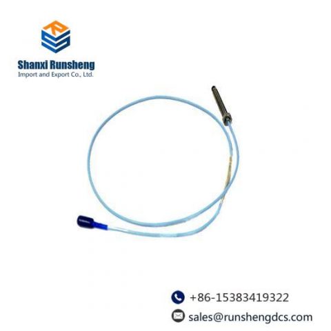 Bently Nevada 330101-00-36-05-02-05 Proximity Probe - Precision Measurement for Industrial Control