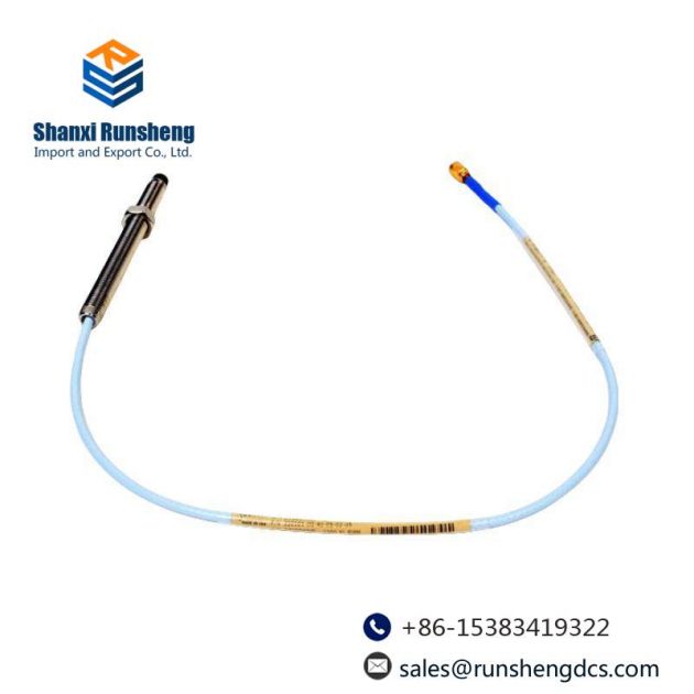 Bently Nevada 330101-00-40-05-02-00: Advanced 3300 XL Proximity Probe for Precision Industry Solutions