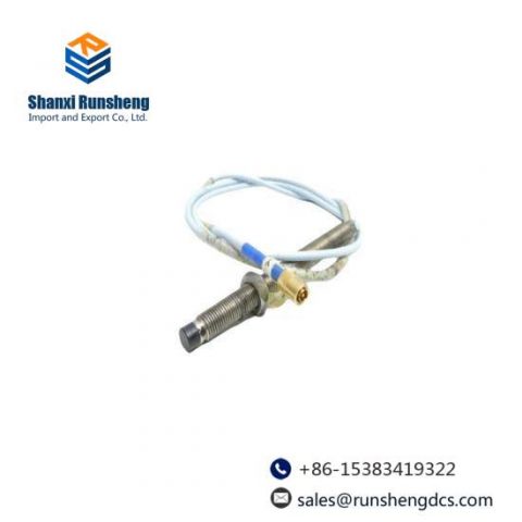 BENTLY NEVADA 330101-00-40-05-02-00 Proximity Sensor: Precision Detection for Industrial Automation