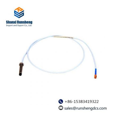 Bently Nevada 330101-00-41-10-02-05: Advanced 3300 XL 8mm Proximity Probe