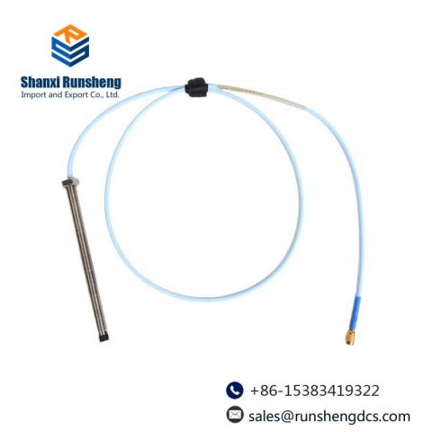 BENTLY NEVADA 330101-00-50-10-01-00 Proximity Probes - Precise Sensor Technology for Industrial Control
